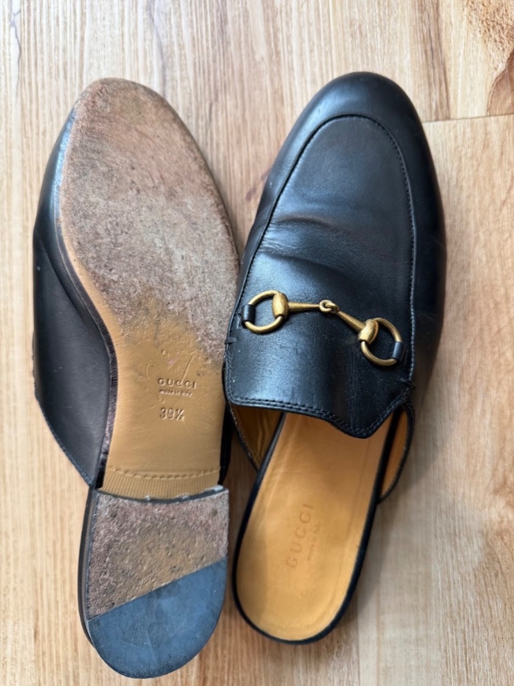 Gucci Mules - Picture 2 of 3